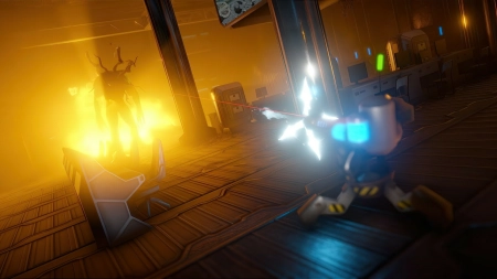 HELL OF FEAR: Mind Breach