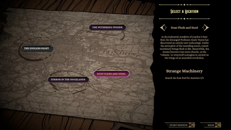 Hunter's Moon: A Sovereign Syndicate Adventure