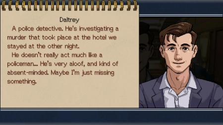 Detective Instinct: Farewell, My Beloved