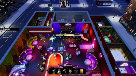 The Boss Gangsters : Nightlife