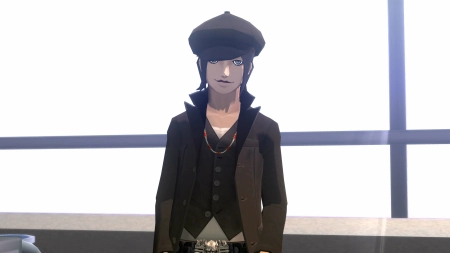 Shin Megami Tensei III Nocturne HD Remaster