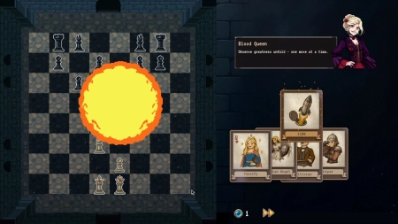 Yes, My Queen