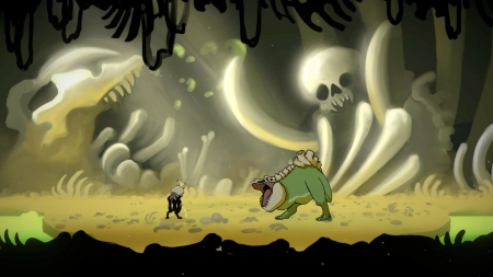 Morkull Ascend to the Gods