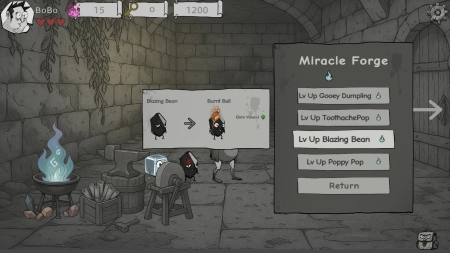 Miracle Bullet