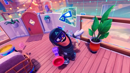 Bandit Trap