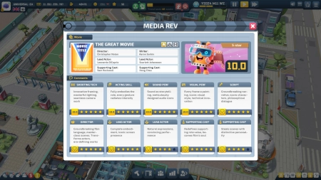 Super Movie Tycoon