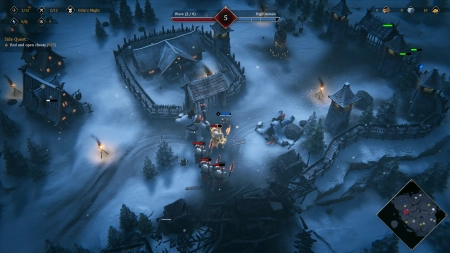 Hordeguard: Winds of the North