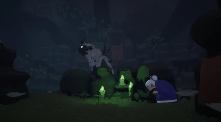 Coven of the Chicken Foot