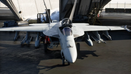 ACE COMBAT 8: WINGS OF THEVE