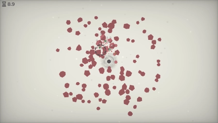 A Game About Feeding A Black Hole