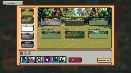 Fantasy Idle Dungeon