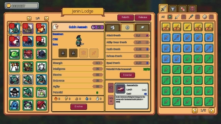 Fantasy Idle Dungeon