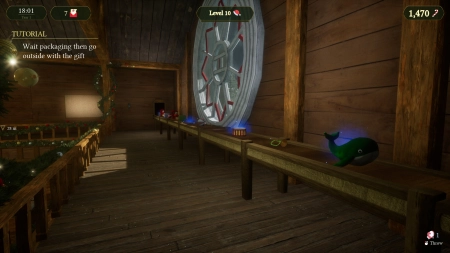Santa Simulator : Christmas Factory