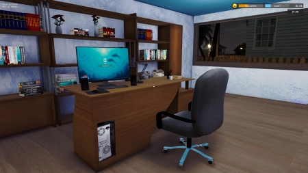 Coastal Kitchen Simulator