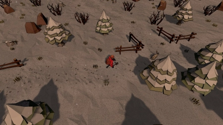 ANGST: A TALE OF SURVIVAL