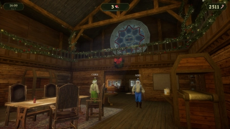 Santa Simulator : Christmas Factory