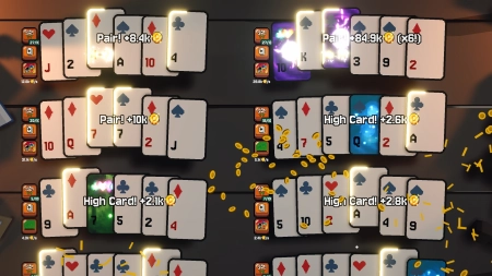 This Ain’t Even Poker, Ya Joker