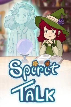 Spirit Talk - Cozy Visual Novel