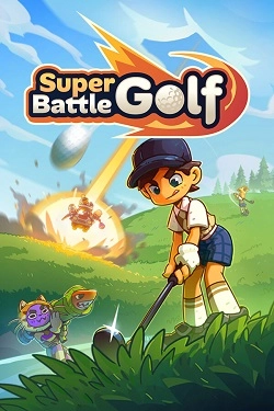 Super Battle Golf