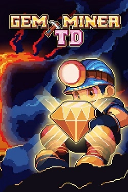 Gem Miner TD