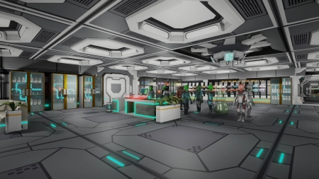 Legitimate Space Corp Simulator LLC