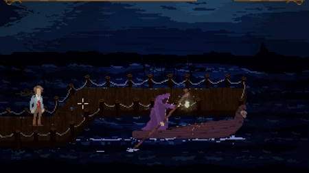 Scholar Adventure: Mystery of Silence