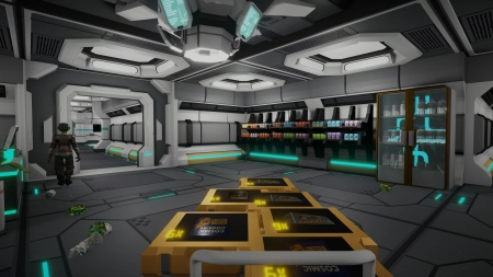 Legitimate Space Corp Simulator LLC