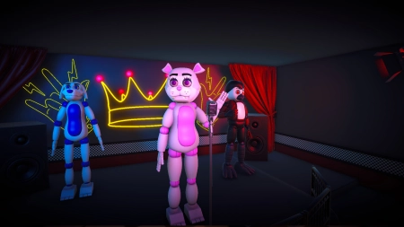 Out of Place: Origin