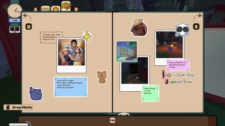 Nothing Strange Here