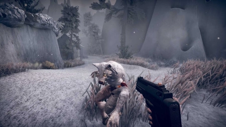 Hunted Within: The Metro