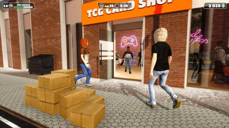 Monstrix TCG Card Shop