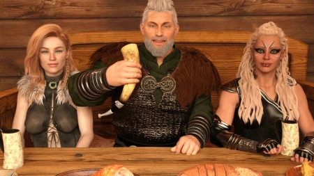 Valhalla: Lilith Rising