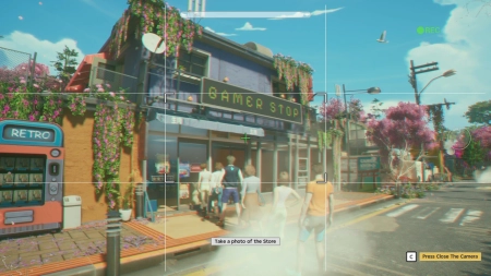 Gamer Stop Simulator