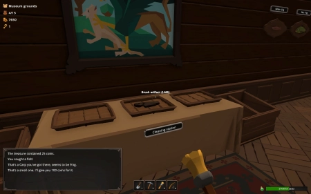 A Totally Legal Archaeology Adventure