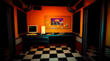 Out of Place: Origin