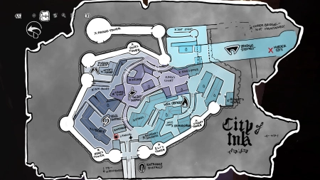 Darkway: Murder of King Mere