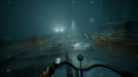 AMIGO: The Broken Loop