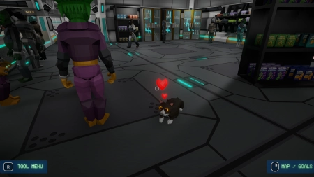 Legitimate Space Corp Simulator LLC