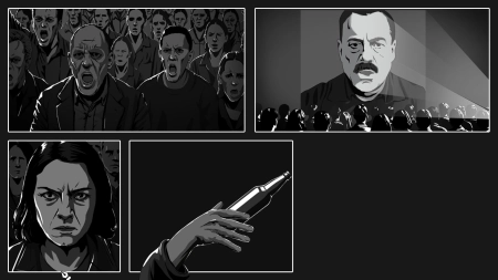 MINISTRY OF TRUTH: 1984
