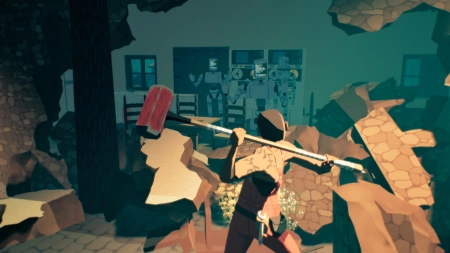 Virtue and a Sledgehammer