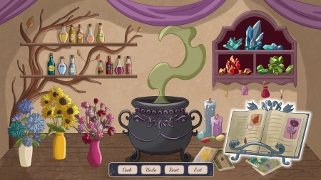 Spirit Talk - Cozy Visual Novel