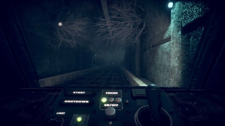 Hunted Within: The Metro