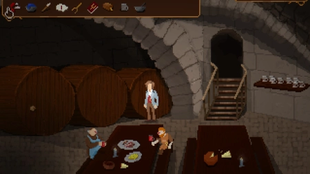 Scholar Adventure: Mystery of Silence