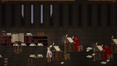 Scholar Adventure: Mystery of Silence