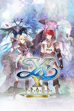 Ys X: Proud Nordics