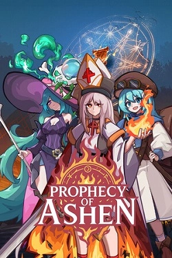 Prophecy of Ashen