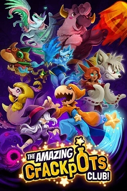 The Amazing Crackpots Club!