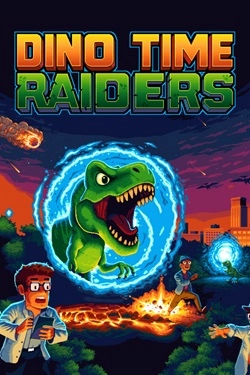 Dino Time Raiders