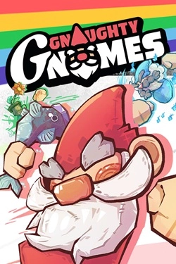 Gnaughty Gnomes