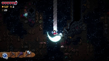 Glintseeker Island